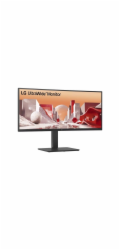 LG Electronics 34BA75QE-B.AEU (86,7 cm (34 palců), černý, UWQHD, IPS, zakřivený, HDR)