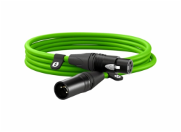 Rode Mikrofonní kabel XLR3M-G zelený