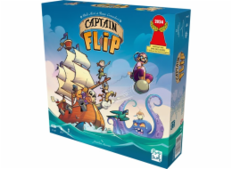 Asmodee Captain Flip, desková hra