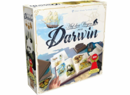 Asmodee On the Ways of Darwin, desková hra