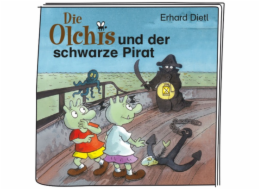 Tonies Olchis a Černý pirát, figurka na hraní