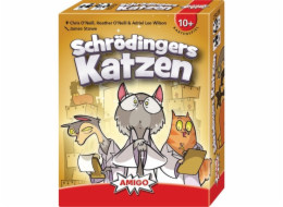 Amigo Schrödinger's Cats, desková hra
