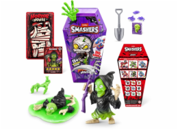 ZURU Smashers - Horror House, figurka na hraní