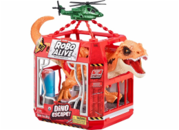 ZURU Robo Alive - Hrací sada Dino Escape, hračka