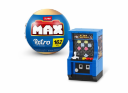 ZURU MAX Premium Retro Collection, stavebnice