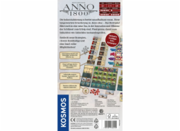 KOSMOS Anno 1800 - Rozšíření, desková hra