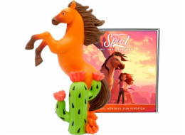 Tonies Spirit - Free and Untamed, token