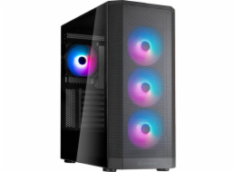 SilverStone FARA 514X, pouzdro tower