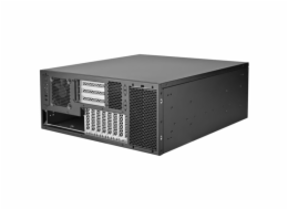 SilverStone RM47-502-I, skříň racku