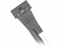 Icy Dock Cable MCIO x8 SFF-TA-1016 > 2x OCuLink 4i SFF-8611