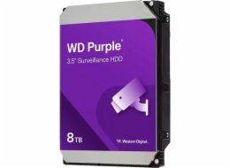 Pevný disk WD Purple 8TB