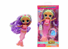 MGA Entertainment LOL Surprise Tweens Mermaids! - Cleo Cove, panenko