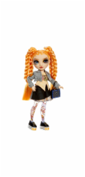 MGA Entertainment Rainbow High Rainbow High Třpytka a lesk Módní panenka - Clementine