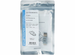 Smartkeeper  Basic USB-A Port Smart Data Blocker gelb