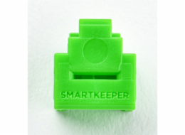 Smartkeeper  Mini RJ11 Port Blocker grün 4 ks.+klíč