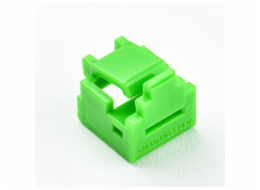 Smartkeeper  Mini RJ11 Port Blocker grün 10 Stk.