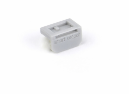 Smartkeeper  Mini MiniDisplayPort Blocker grau 4 Stk.+Key