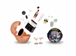 MGA Entertainment „MGA's Miniverse Make It Mini Happy Hour Mini Collectibles, Puppenzubehör“