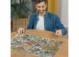 Kemp Ravensburger, Puzzle