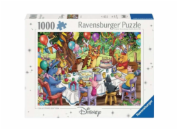 Ravensburger "Disney sběratelská edice - Medvídek Pú, puzzle"
