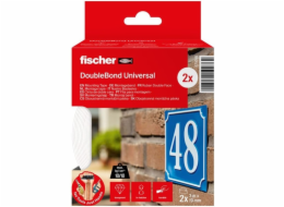 fischer GOW montážní páska multipack, 2 role, lepicí páska