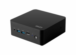 MSI Cubi NUC 1MG-007BDE (černá, bez operačního systému)