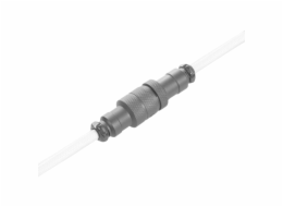 Sharkoon SGK50 letecký kabel černo/bílý