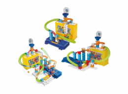 Marble Rush Build & Store Box Set M400 dráha