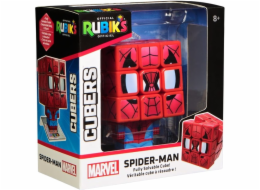Spin Master "Rubik s - Cubers 3x3 Spider-Man, dovednostní hra"