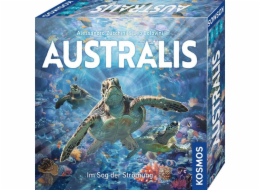 KOSMOS Australis, desková hra