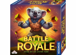 KOSMOS Battle Royale, desková hra
