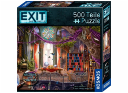 KOSMOS EXIT - Puzzle: Knihovna snů