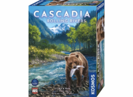 KOSMOS Cascadia Rolling Rivers, desková hra