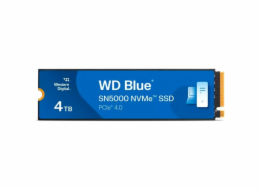 WD Blue SN5000 4TB, SSD
