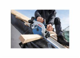 Aku kotoučová pila Bosch GKS 18V-57-2 GX Professional solo + FSN 440 X