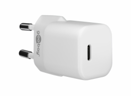goobay Apple Lightning / USB-C PD nabíjecí sada 30 wattů, nabíječka