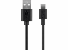 goobay USB-C nabíjecí sada 5W, nabíječka
