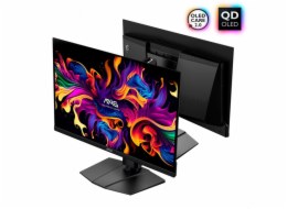 MSI MAG 271QPXDE QD-OLED E2, herní monitor
