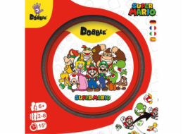 Asmodee Dobble Super Mario, karetní hra