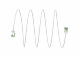 goobay Ultra-flexibilní propojovací kabel Cat.8.1 tenký, U/FTP