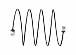 goobay Ultra-flexibilní propojovací kabel Cat.8.1 tenký, U/FTP