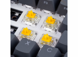 Sharkoon Gateron Pro 3.0 Yellow Switch Set, Key Switch