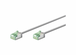 goobay Ultra-flexibilní propojovací kabel Cat.8.1 tenký, U/FTP