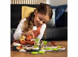 Ravensburger GraviTrax Junior startovací sada Lion King, dráha