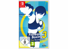 Nintendo Switch Fitness Boxing 3 Your Personal Trainer