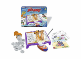 Ravensburger Xoomy Maxi Disney stůl A4, malba