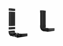 Neff 1x L-oblouk Z861KR2, pro sadu recirkulace, trub