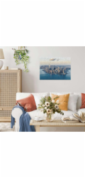 Ravensburger Puzzle Krásná panoramata - New York (1000 dílků)