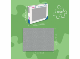 Ravensburger Puzzle Krásné Panoramata - Paříž