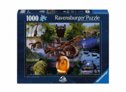 Ravensburger Puzzle Universal VAULT Movie Collection – Jurský park
